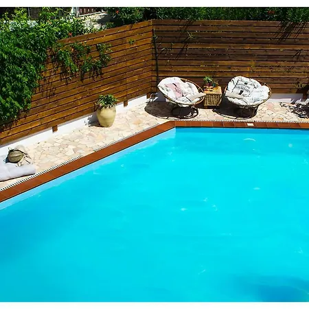 Feriehus Carolina Con Piscina *